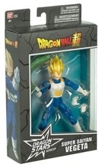 Dragon Ball Super - Dragon Stars Super Saiyan Vegeta Figure (Series 2)